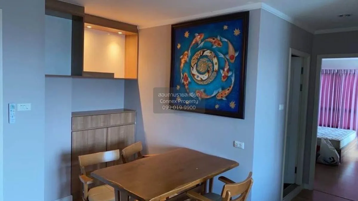 เช่าคอนโด  ลุมพินี วิลล์ พิบูลสงคราม-ริเวอร์วิว สวนใหญ่ เมืองนนทบ 4