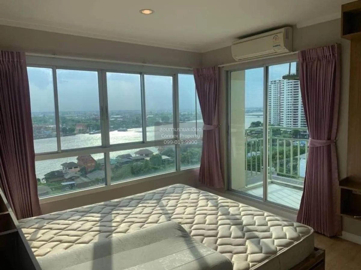 เช่าคอนโด  ลุมพินี วิลล์ พิบูลสงคราม-ริเวอร์วิว สวนใหญ่ เมืองนนทบ