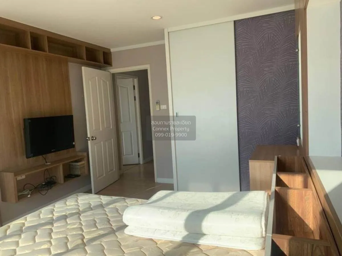 เช่าคอนโด  ลุมพินี วิลล์ พิบูลสงคราม-ริเวอร์วิว สวนใหญ่ เมืองนนทบ