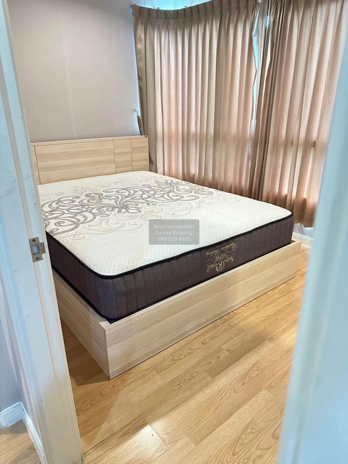 เช่าคอนโด  ลุมพินี วิลล์ พิบูลสงคราม-ริเวอร์วิว สวนใหญ่ เมืองนนทบ