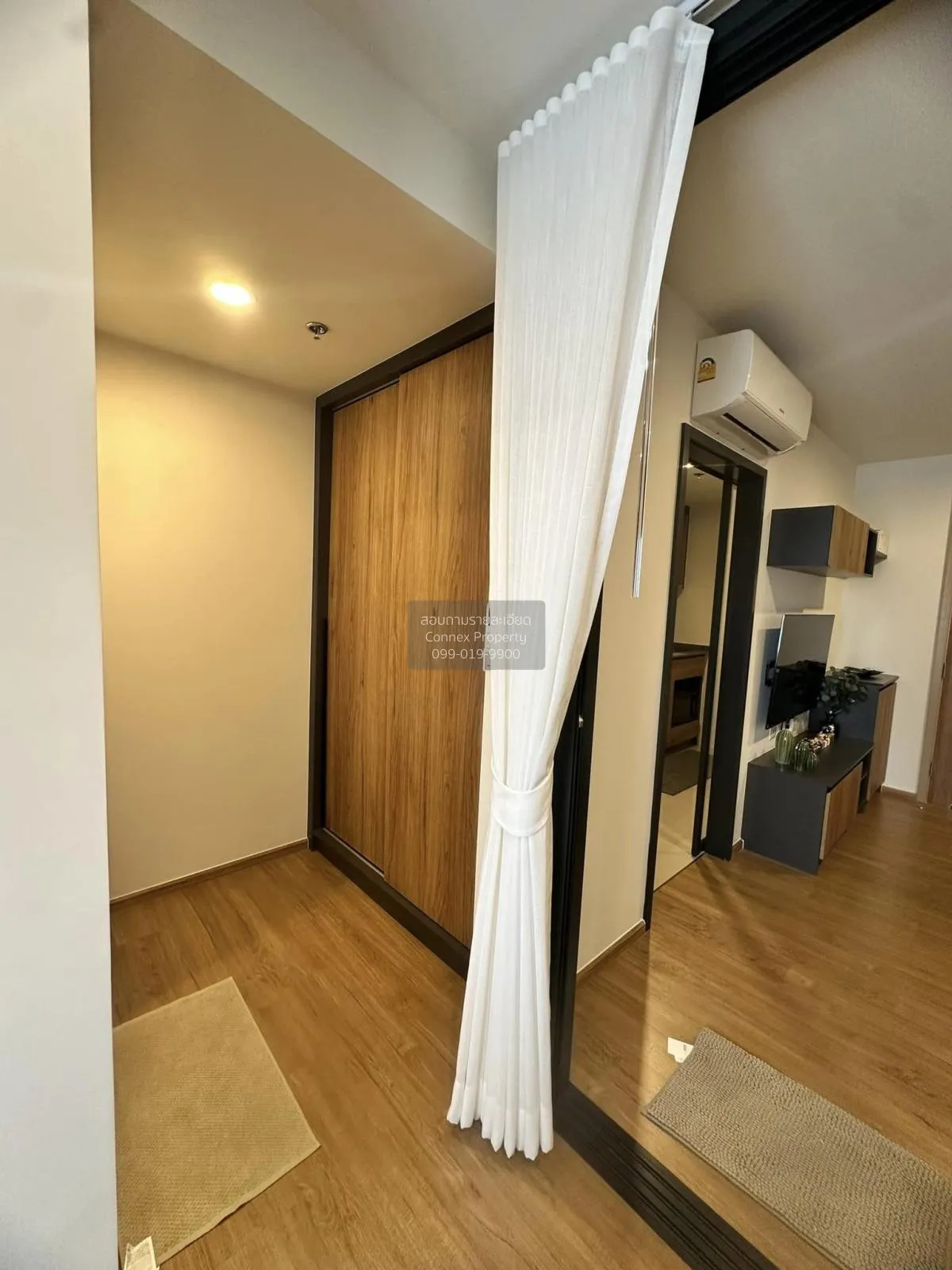 For Rent Condo , The line vibe , BTS-Ha Yaek Lat Phrao , Chomphon 4
