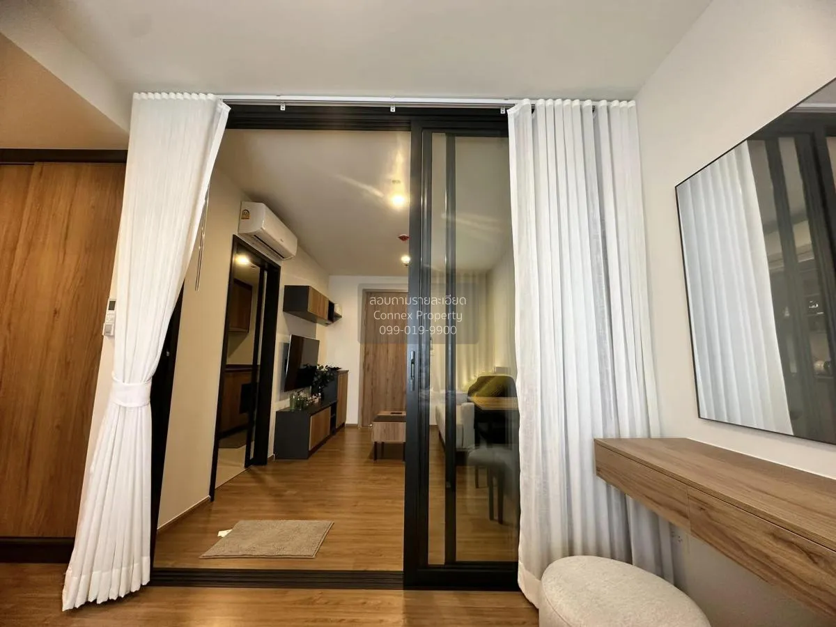 For Rent Condo , The line vibe , BTS-Ha Yaek Lat Phrao , Chomphon