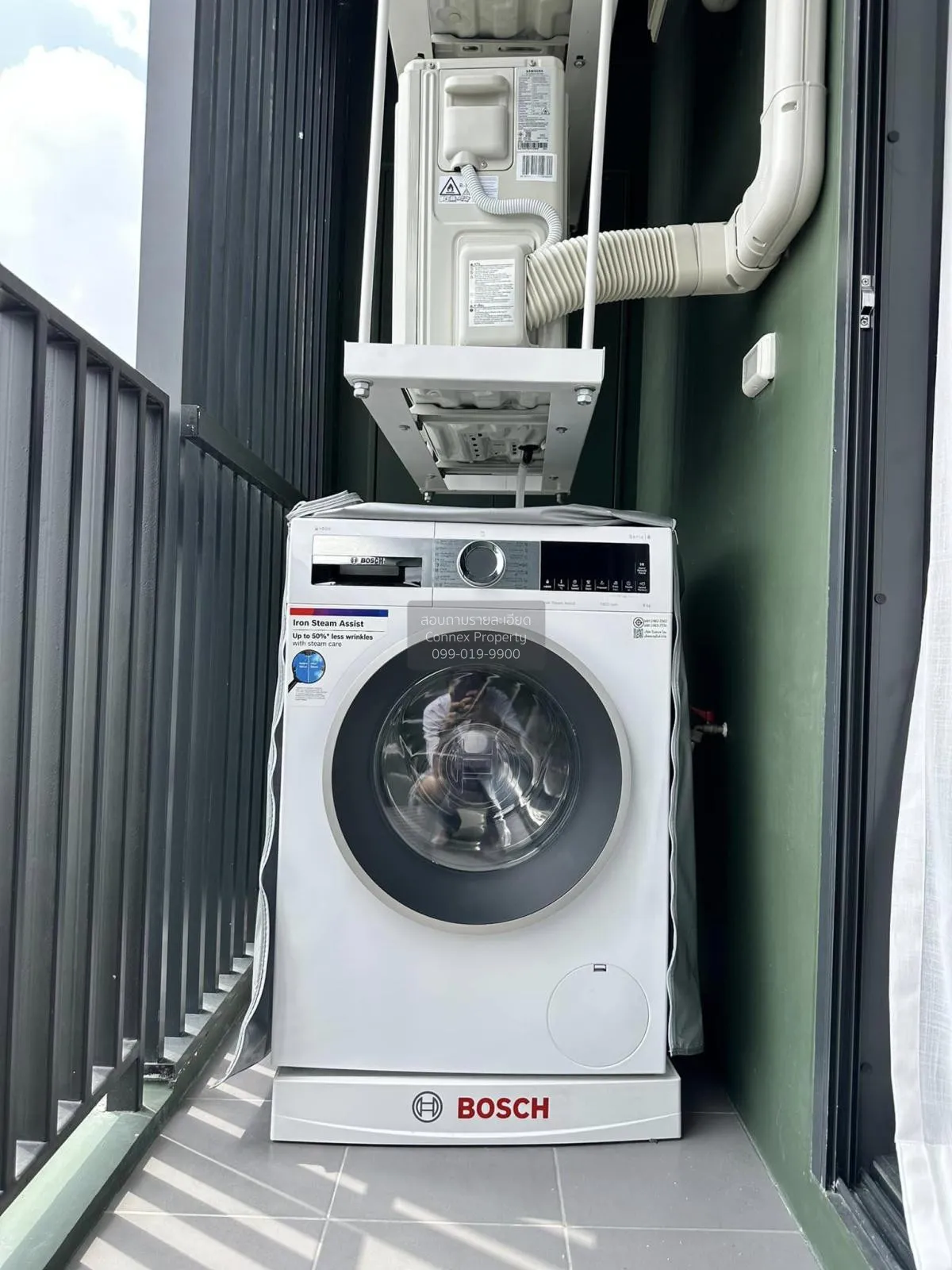 For Rent Condo , The line vibe , BTS-Ha Yaek Lat Phrao , Chomphon