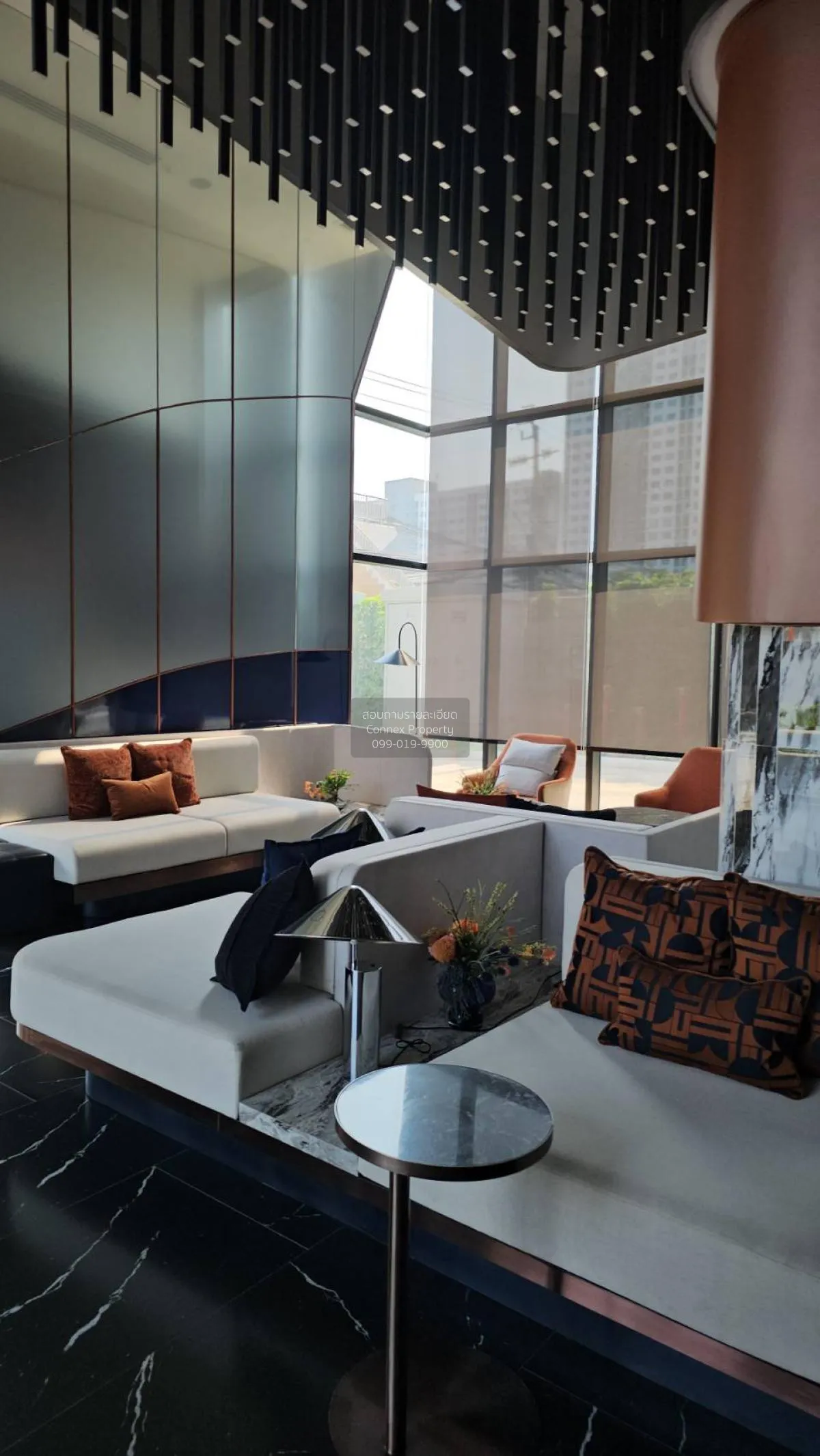 เช่าคอนโด  ออริจิ้น ปลั๊ก แอนด์ เพลย์ รามคำแหง ทริปเปิ้ล สเตชั่น 