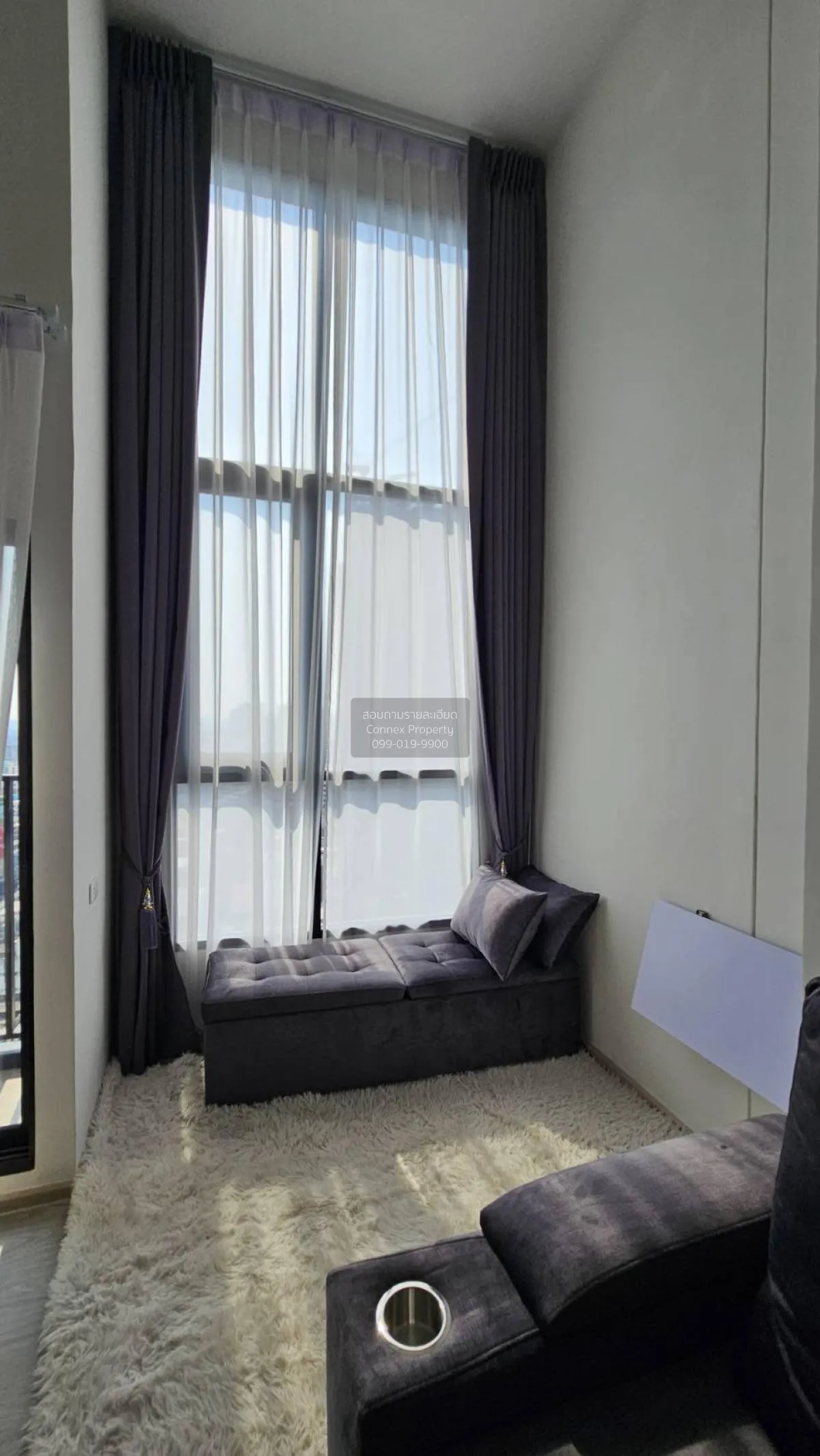 เช่าคอนโด  ออริจิ้น ปลั๊ก แอนด์ เพลย์ รามคำแหง ทริปเปิ้ล สเตชั่น  4