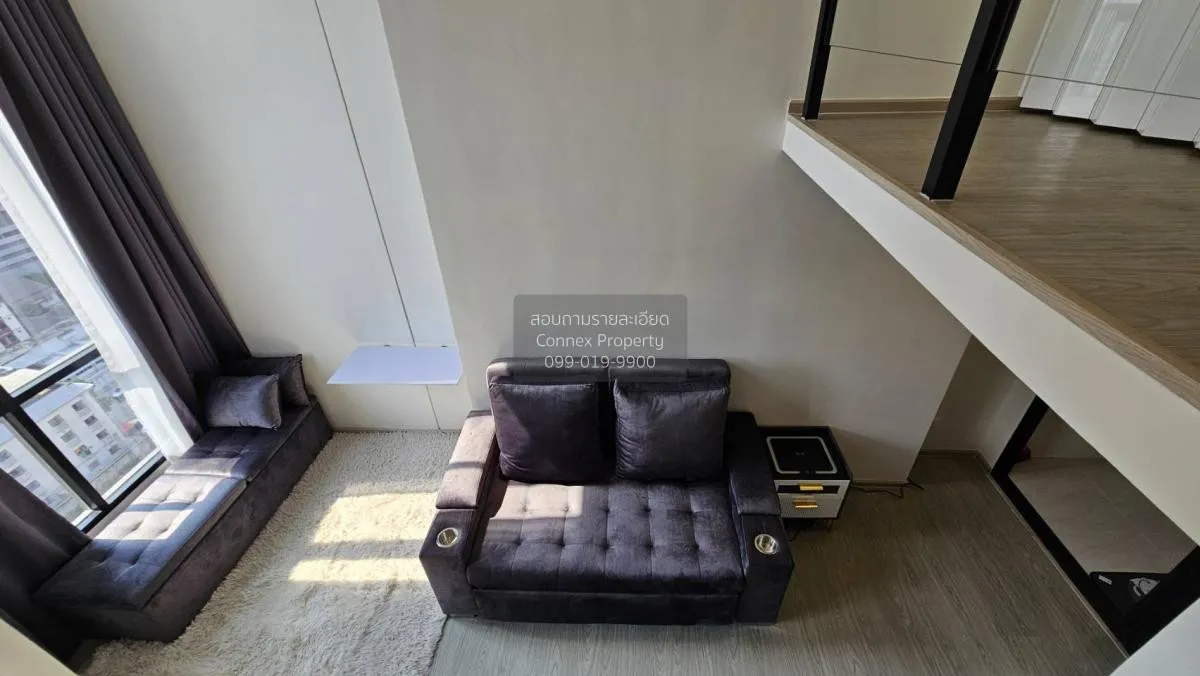 เช่าคอนโด  ออริจิ้น ปลั๊ก แอนด์ เพลย์ รามคำแหง ทริปเปิ้ล สเตชั่น 