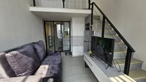 For Rent Condo , Origin Plug & Play Ramkhamhaeng Triple Station , Hua Mak , Bang Kapi , Bangkok , CX-110114
