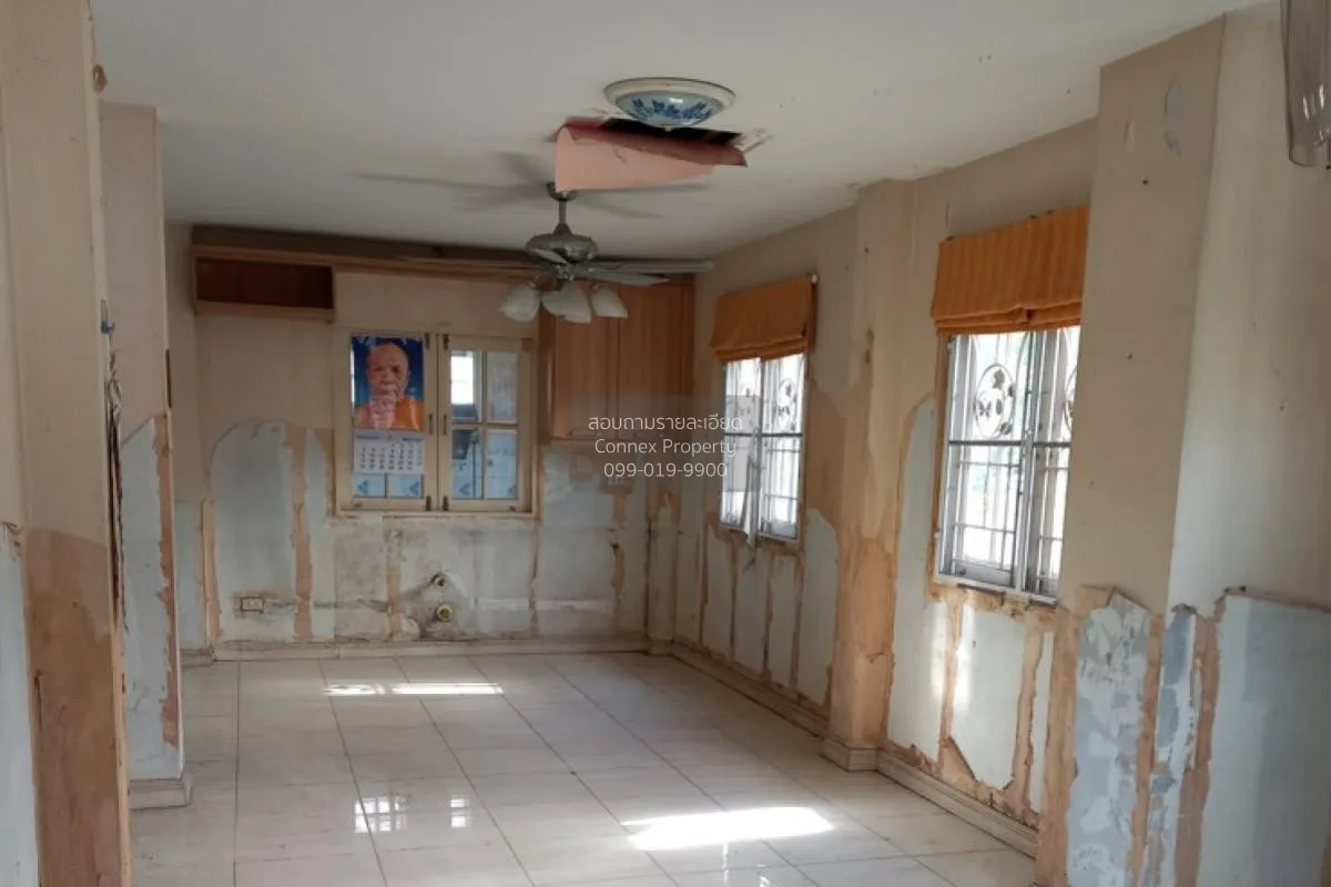 ขายบ้าน  มณีรินทร์ เลคแอนด์พาร์ค ราชพฤกษ์ - ติวานนท์ บางคูวัด เมื 2