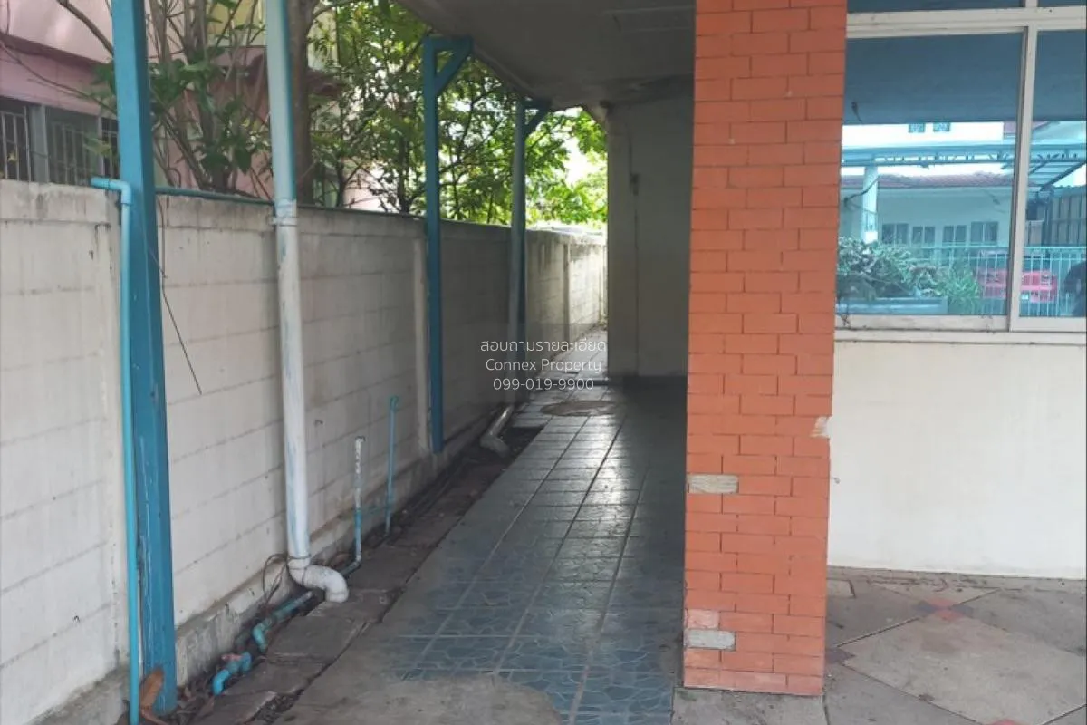 ขายบ้าน  มณีรินทร์ เลคแอนด์พาร์ค ราชพฤกษ์ - ติวานนท์ บางคูวัด เมื 4