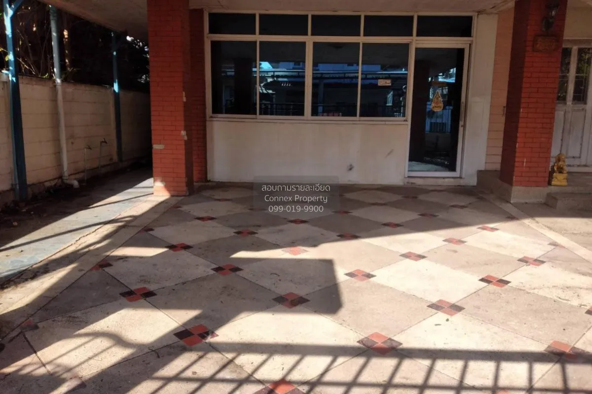 ขายบ้าน  มณีรินทร์ เลคแอนด์พาร์ค ราชพฤกษ์ - ติวานนท์ บางคูวัด เมื