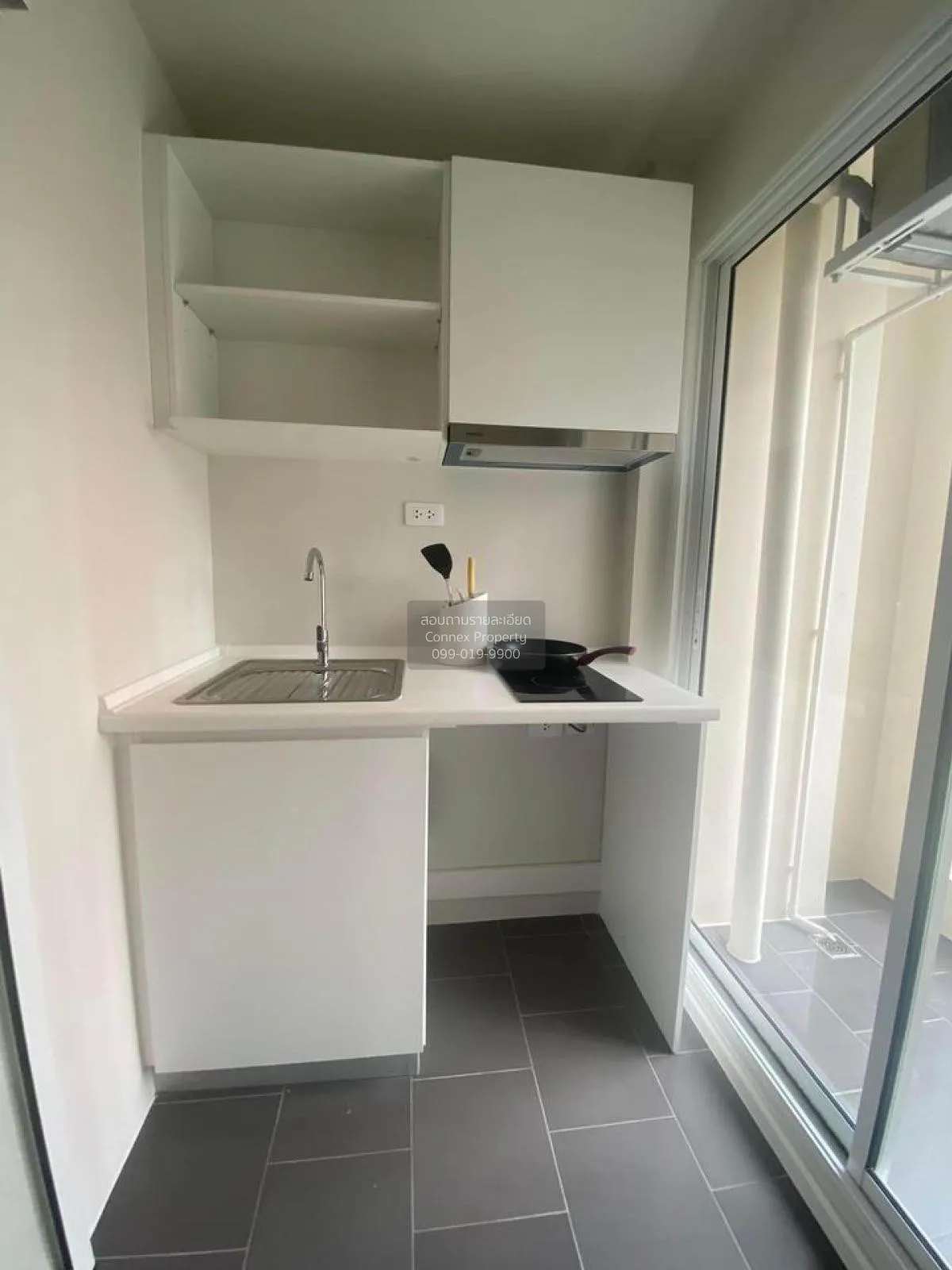 เช่าคอนโด  บลู พหลโยธิน 35 จตุจักร เขต จตุจักร กรุงเทพ CX-110116