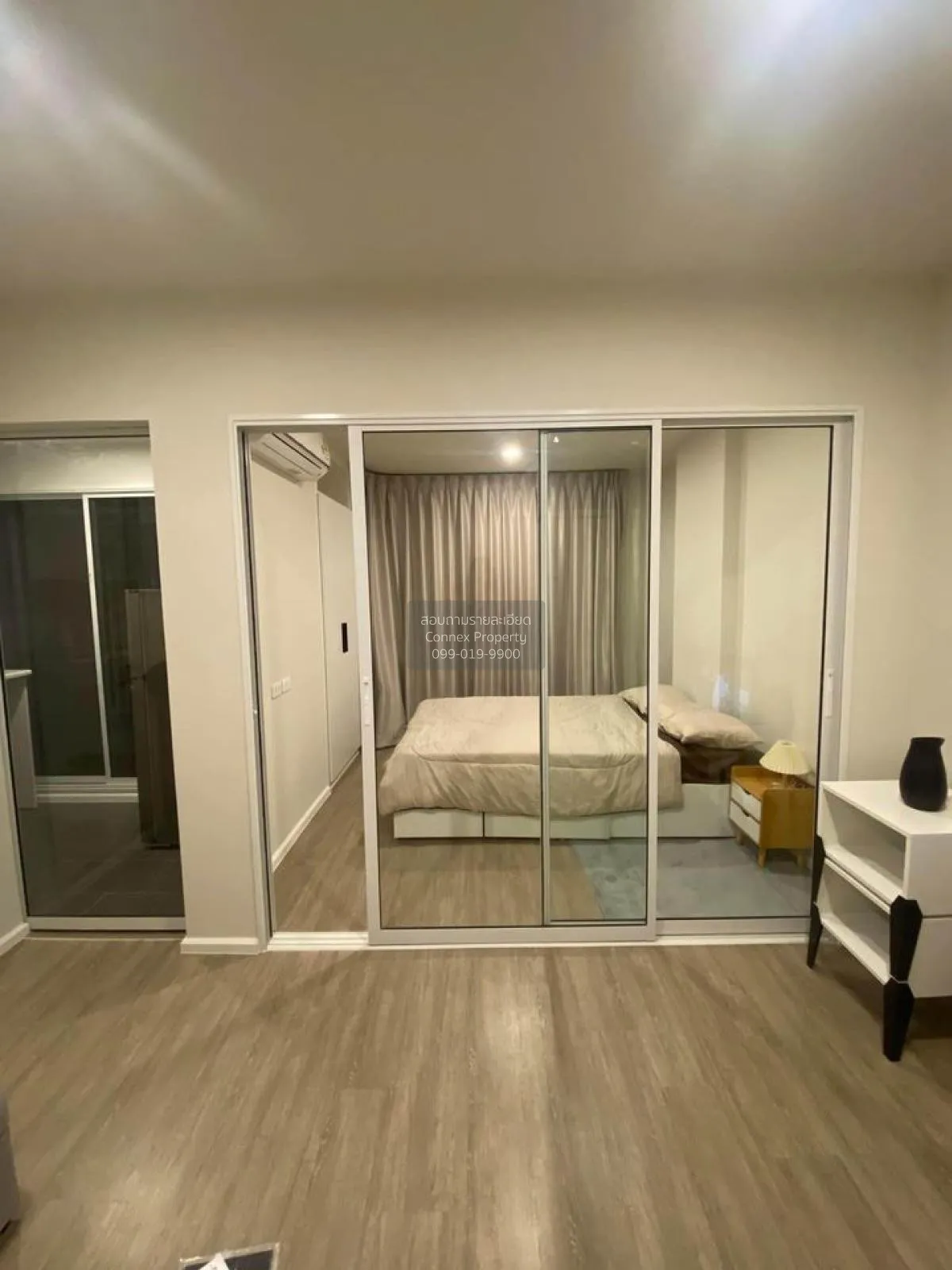 เช่าคอนโด  บลู พหลโยธิน 35 จตุจักร เขต จตุจักร กรุงเทพ CX-110116