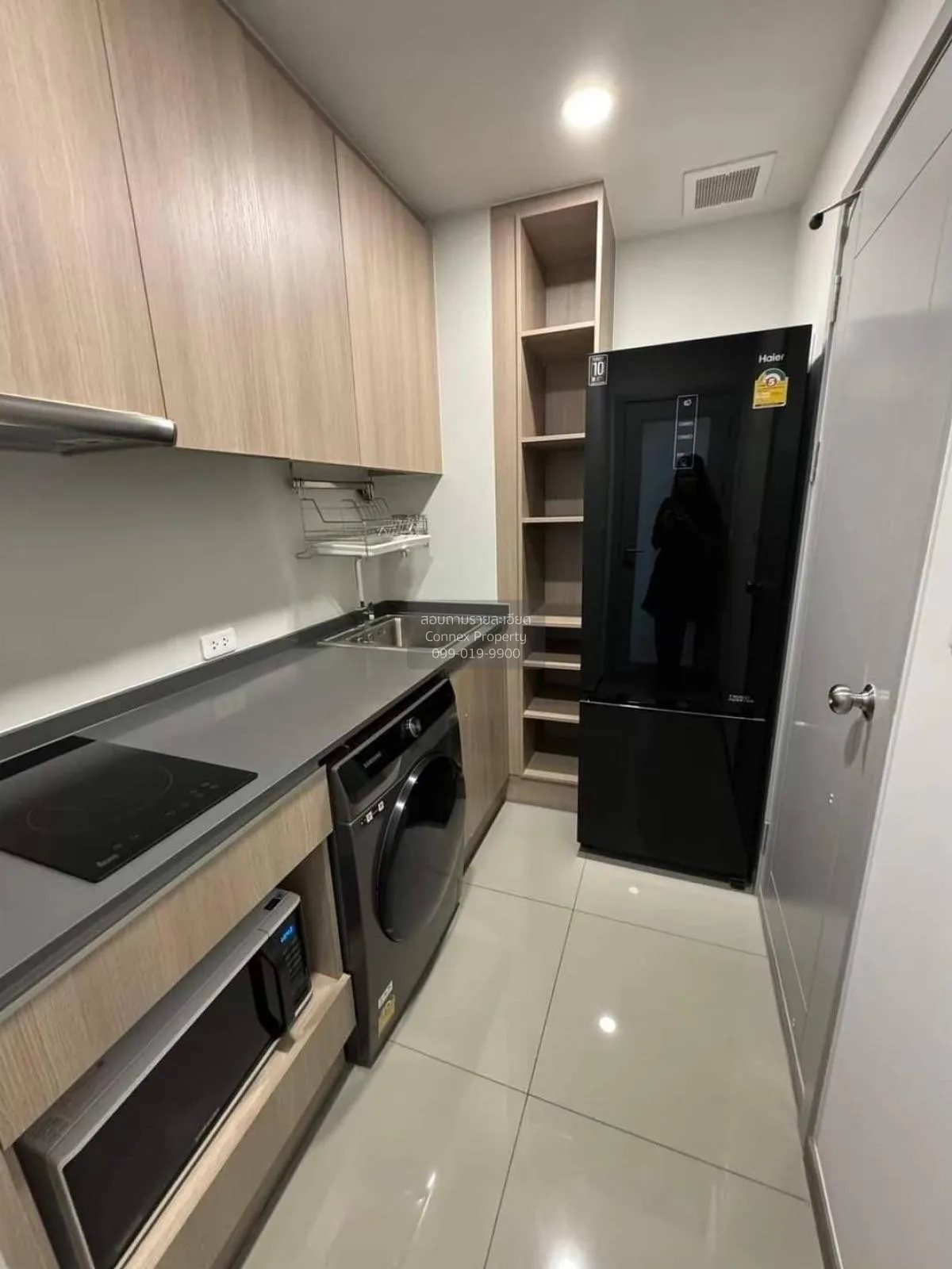 ขายคอนโด  แชปเตอร์ วัน โฟลว์ บางโพ MRT-บางโพ บางซื่อ เขต บางซื่อ  2