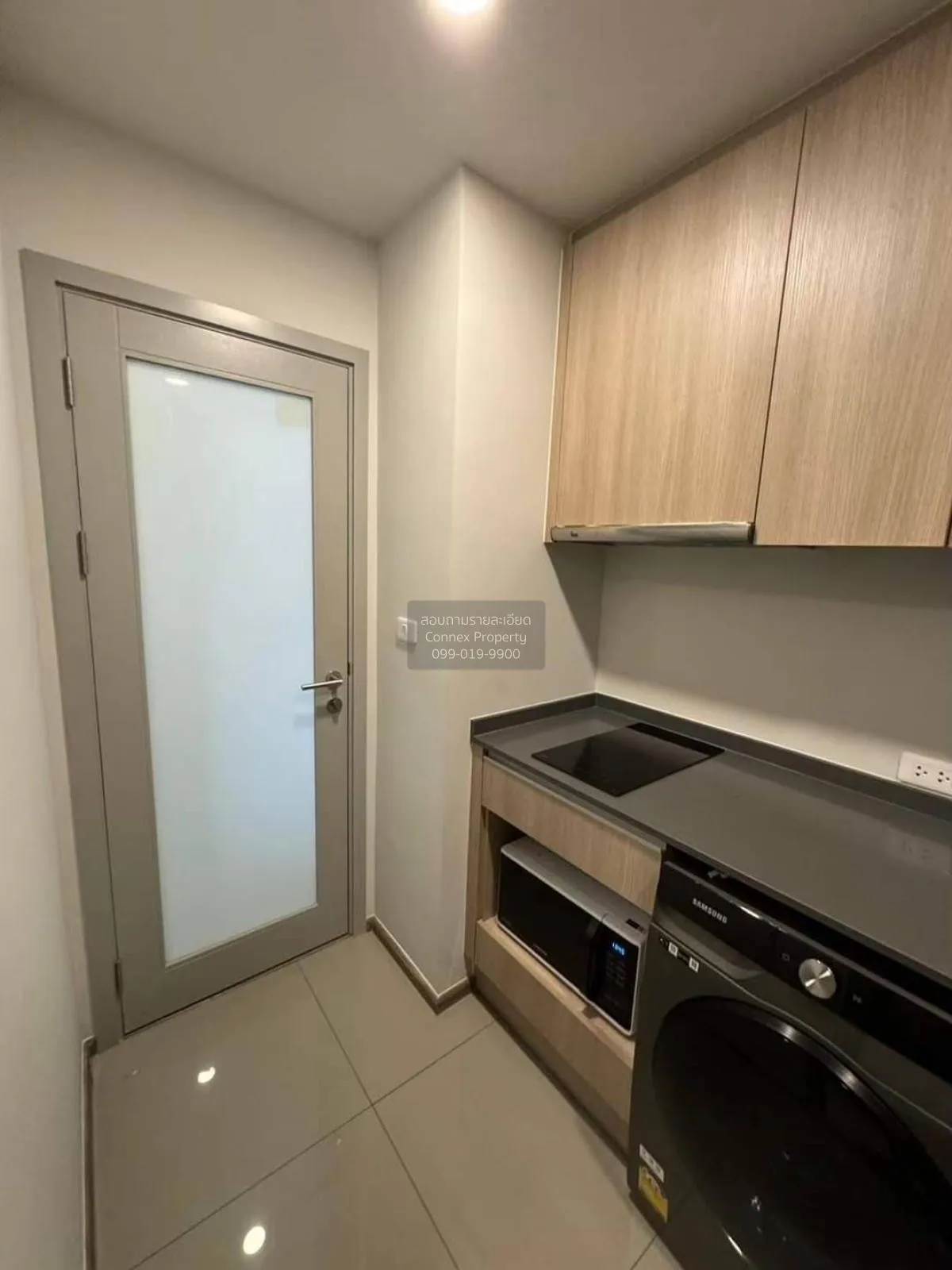 ขายคอนโด  แชปเตอร์ วัน โฟลว์ บางโพ MRT-บางโพ บางซื่อ เขต บางซื่อ  3