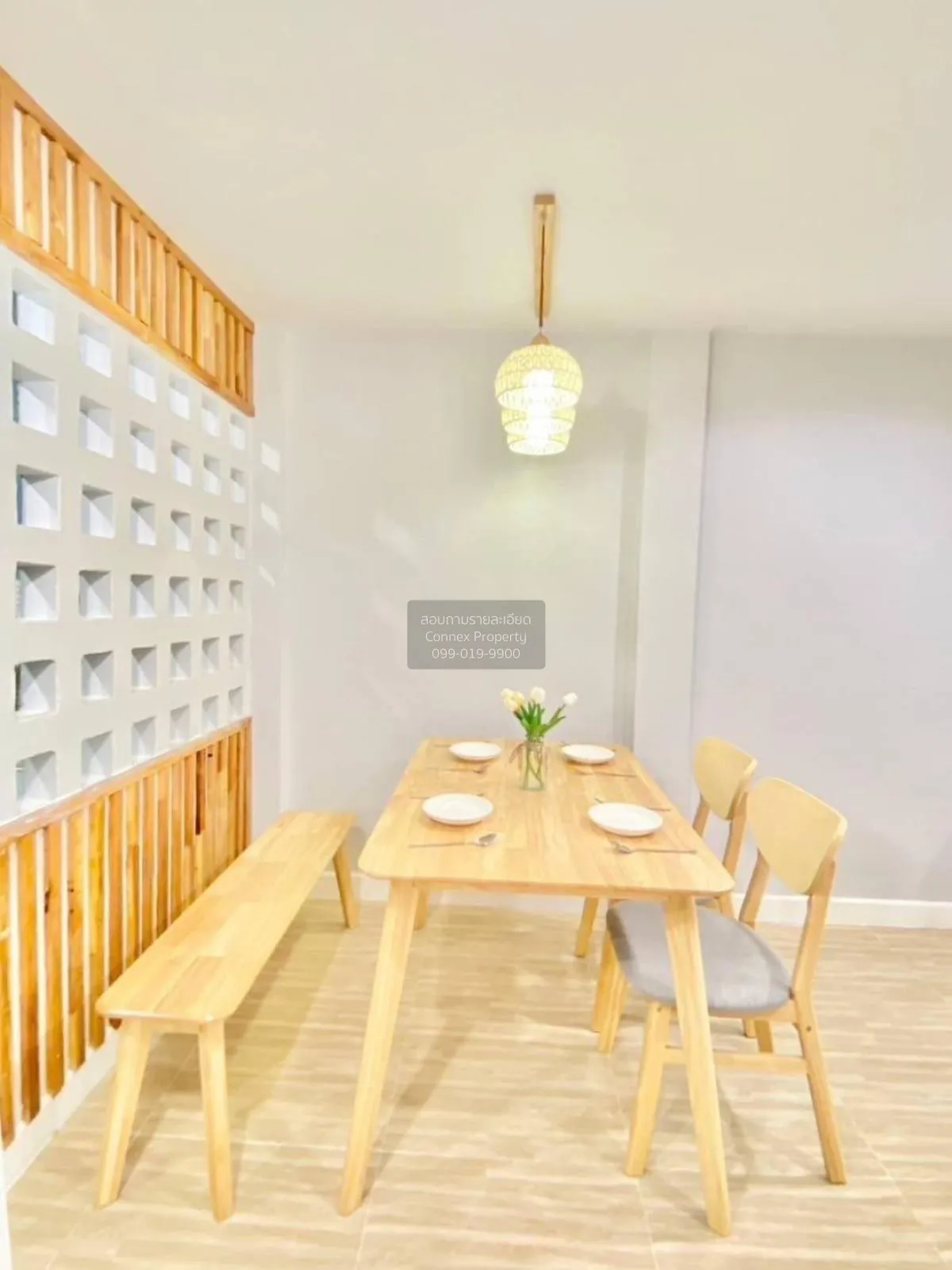 ขายทาวน์เฮ้าส์/ทาวน์โฮม  วิรากร ซอยกันตนา รีโนเวทใหม่ บางใหญ่ บาง