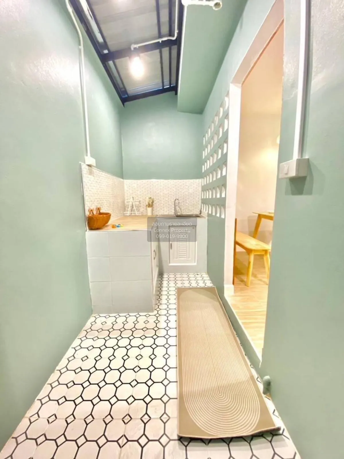 ขายทาวน์เฮ้าส์/ทาวน์โฮม  วิรากร ซอยกันตนา รีโนเวทใหม่ บางใหญ่ บาง