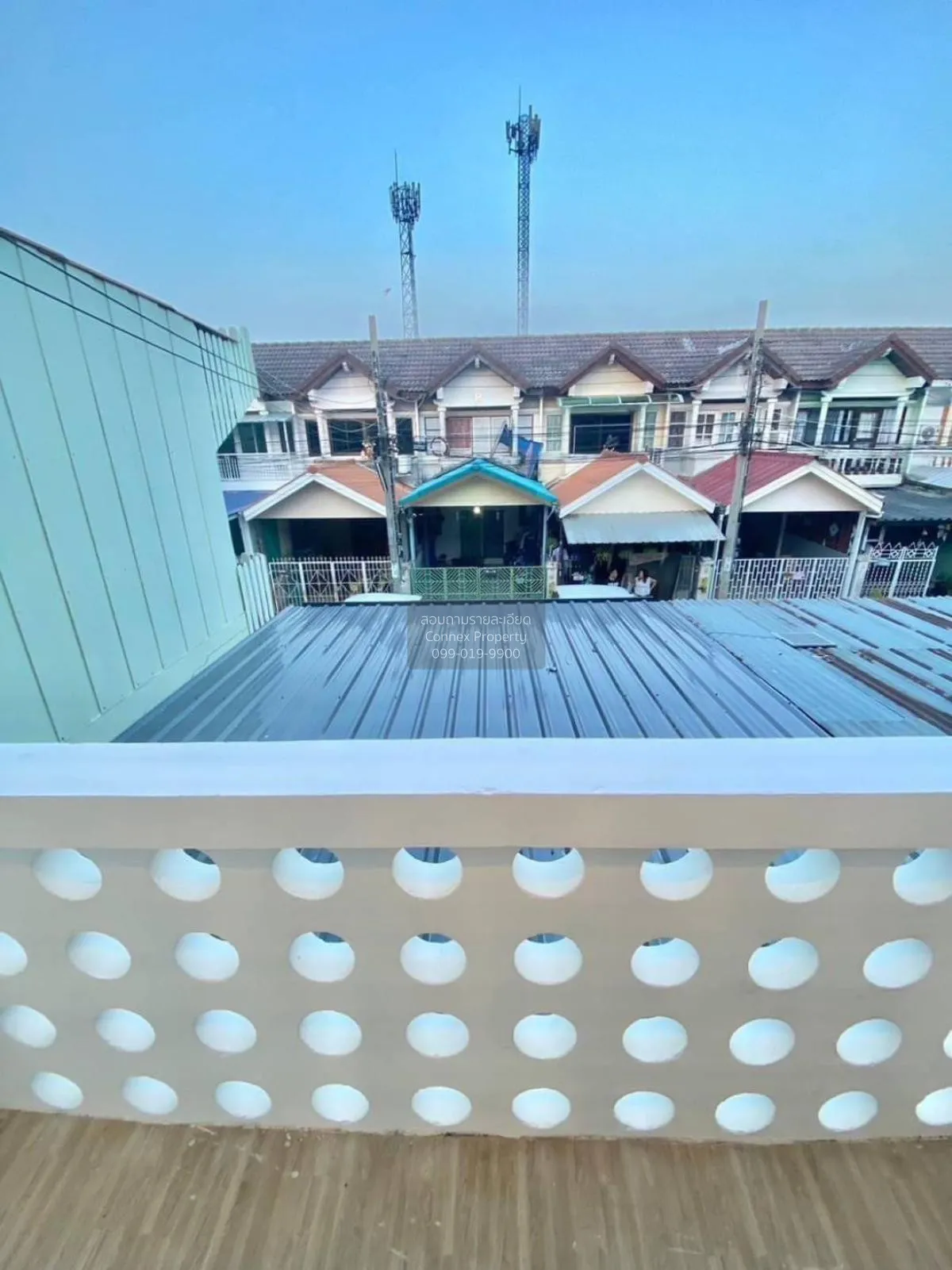 ขายทาวน์เฮ้าส์/ทาวน์โฮม  วิรากร ซอยกันตนา รีโนเวทใหม่ บางใหญ่ บาง