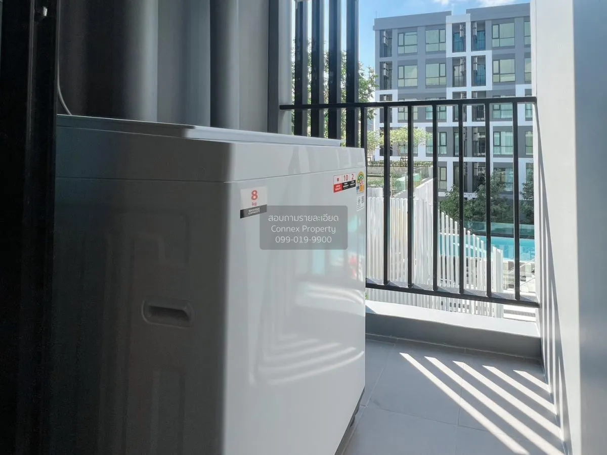 For Rent Condo , KAVE Pop Salaya , Sala Ya , Phutthamonthon , Nak