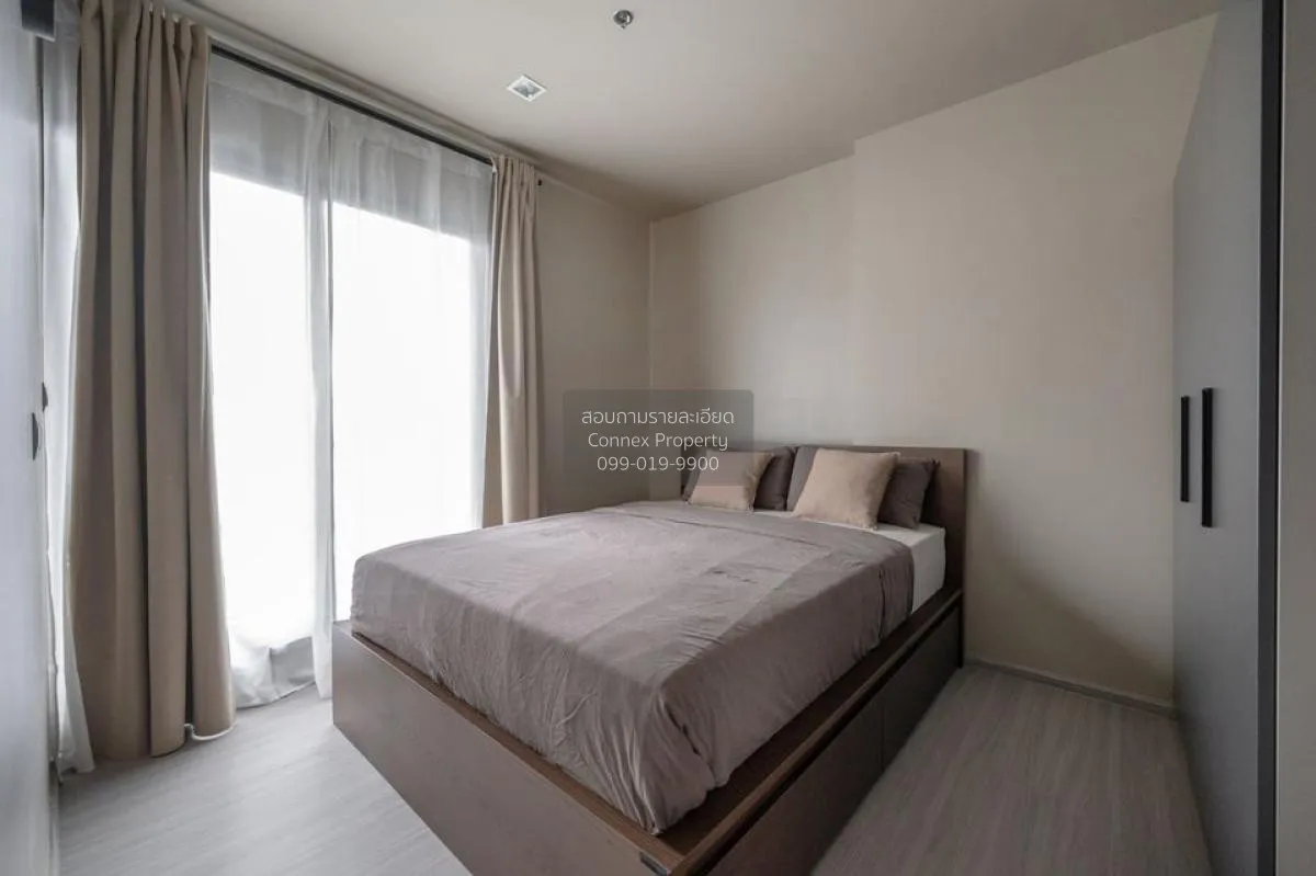 เช่าคอนโด  ไลฟ์ อโศก - พระรามเก้า MRT-พระราม 9 มักกะสัน เขต ราชเท