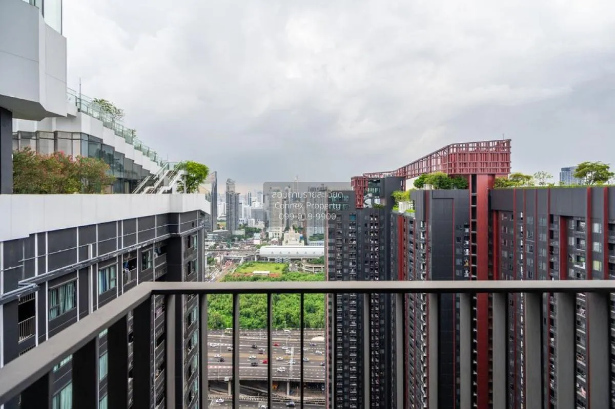 For Sale Condo , Life Asoke - Rama 9 , MRT-Phra Ram 9 , Makkasan 