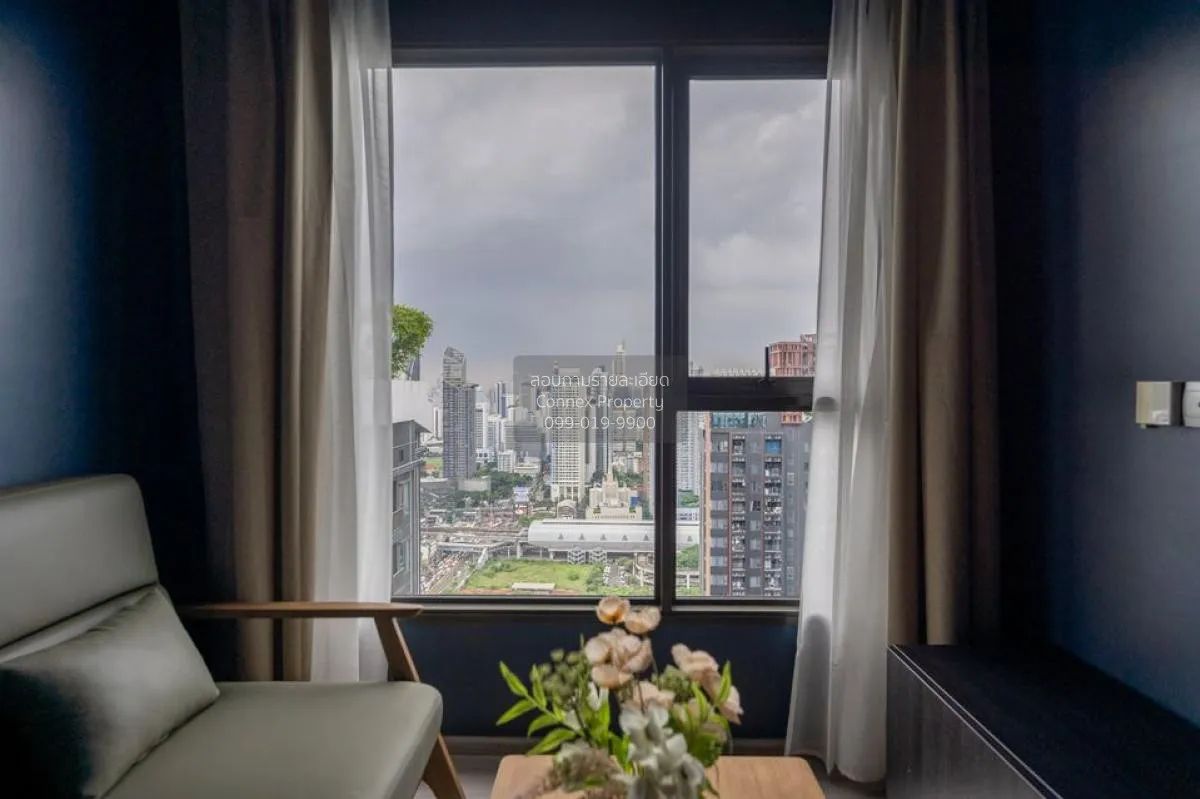 For Sale Condo , Life Asoke - Rama 9 , MRT-Phra Ram 9 , Makkasan  2