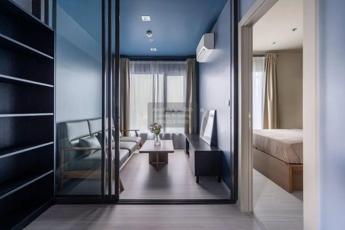 For Sale Condo , Life Asoke - Rama 9 , MRT-Phra Ram 9 , Makkasan  3