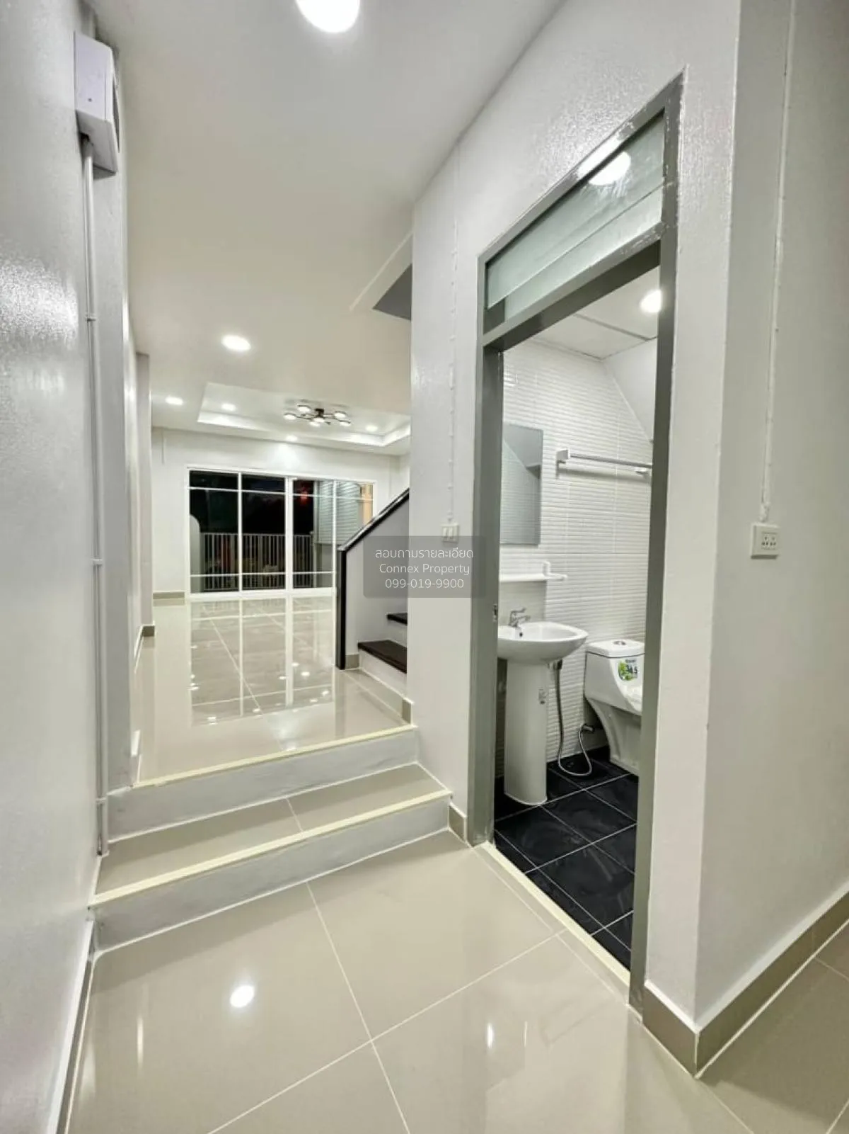 ขายทาวน์เฮ้าส์/ทาวน์โฮม  บ้านพุทธชาด บางรักใหญ่ รีโนเวทใหม่ บางรั