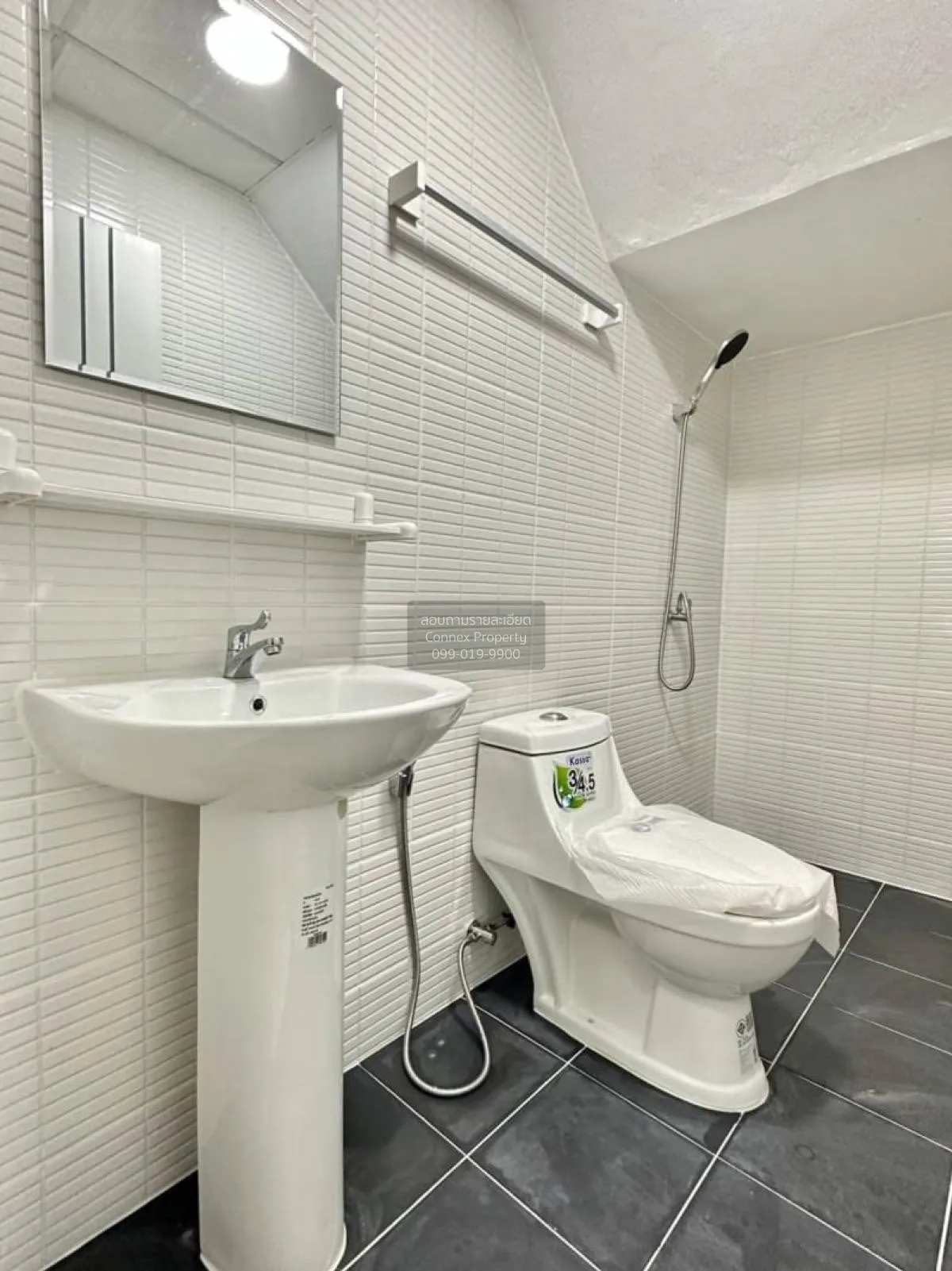 ขายทาวน์เฮ้าส์/ทาวน์โฮม  บ้านพุทธชาด บางรักใหญ่ รีโนเวทใหม่ บางรั