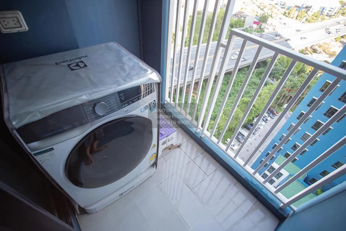 ขายคอนโด  นิช โมโน รัชวิภา ลาดยาว เขต จตุจักร กรุงเทพ CX-110135