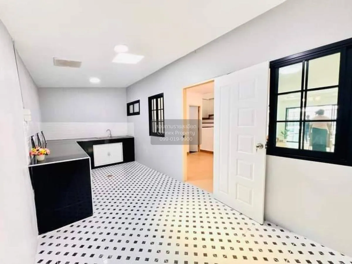 For Sale Townhouse/Townhome  , Baan Monrada 2 , newly renovated ,