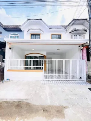 For Sale Townhouse/Townhome  , Baan Monrada 2 , newly renovated , Bang Bua Thong , Bang Bua Thong , Nonthaburi , CX-110137