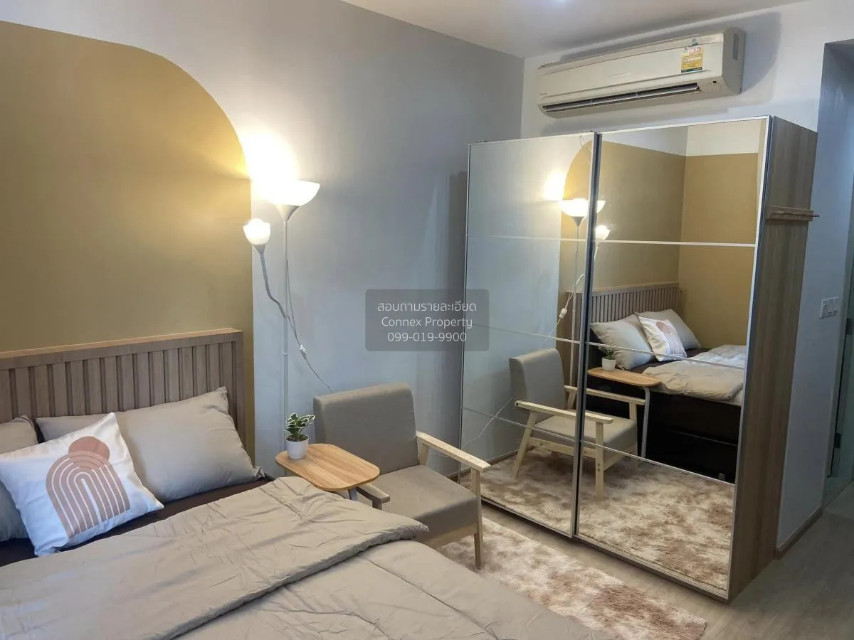 เช่าคอนโด  ไอดีโอ คิว จุฬา-สามย่าน MRT-สามย่าน บางรัก เขต บางรัก  2