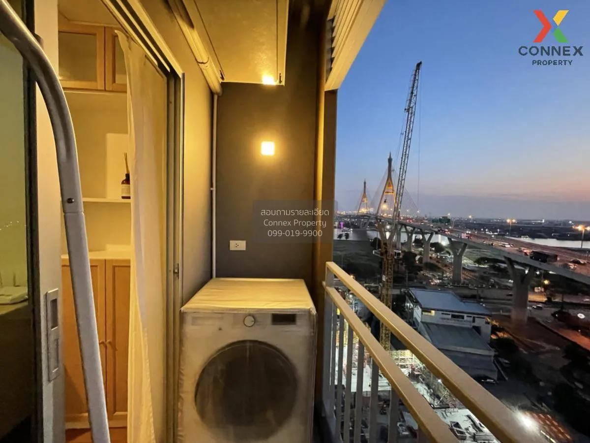 For Rent Condo , Lumpini Place Rama 3 - Riverine , Bang Phong Pha