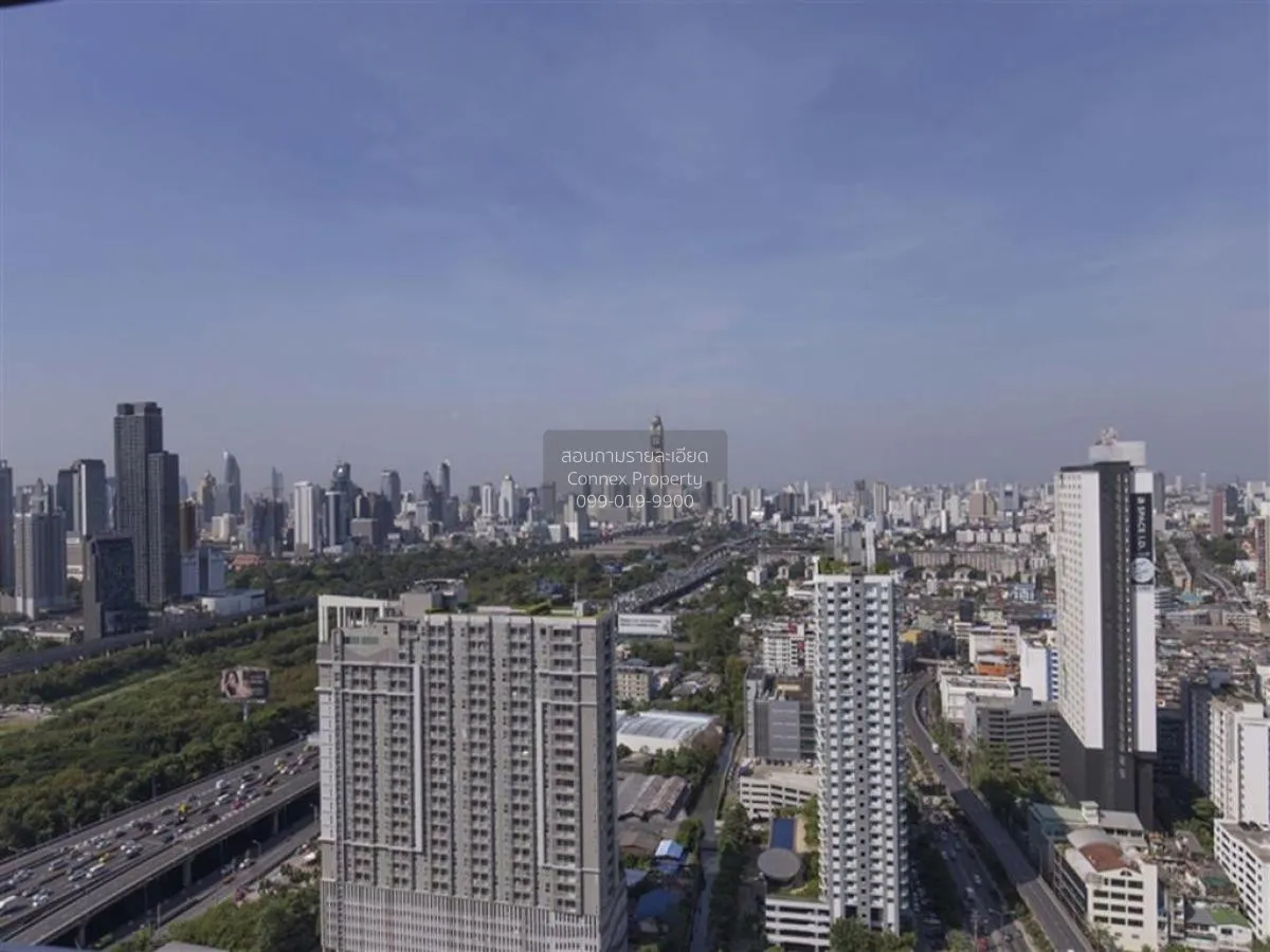 เช่าคอนโด  เดอะ ไลน์ อโศก-รัชดา MRT-พระราม 9 ดินแดง เขต ดินแดง กร