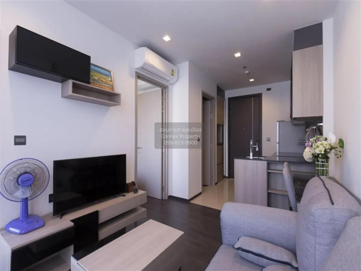For Rent Condo , The Line Asoke - Ratchada , MRT-Phra Ram 9 , Din 2