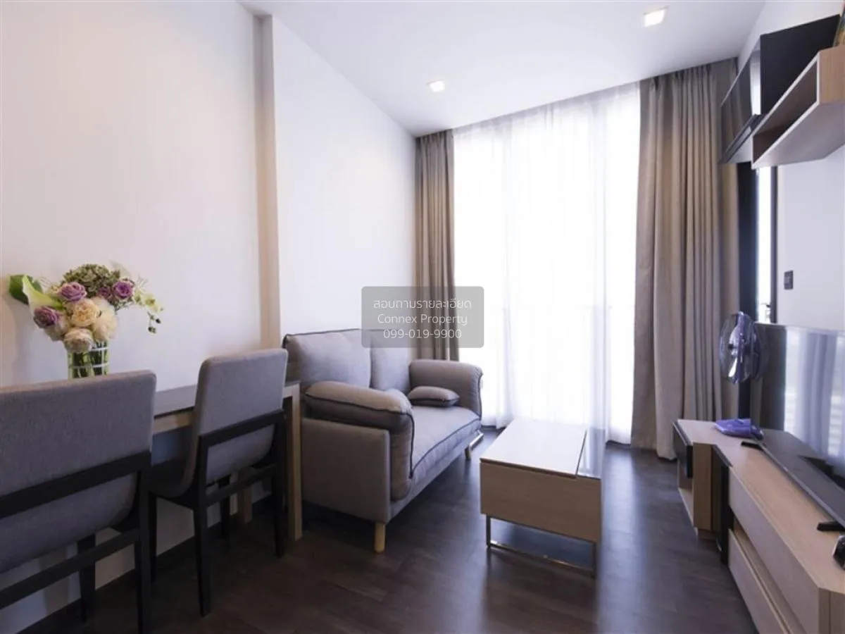 For Rent Condo , The Line Asoke - Ratchada , MRT-Phra Ram 9 , Din 3