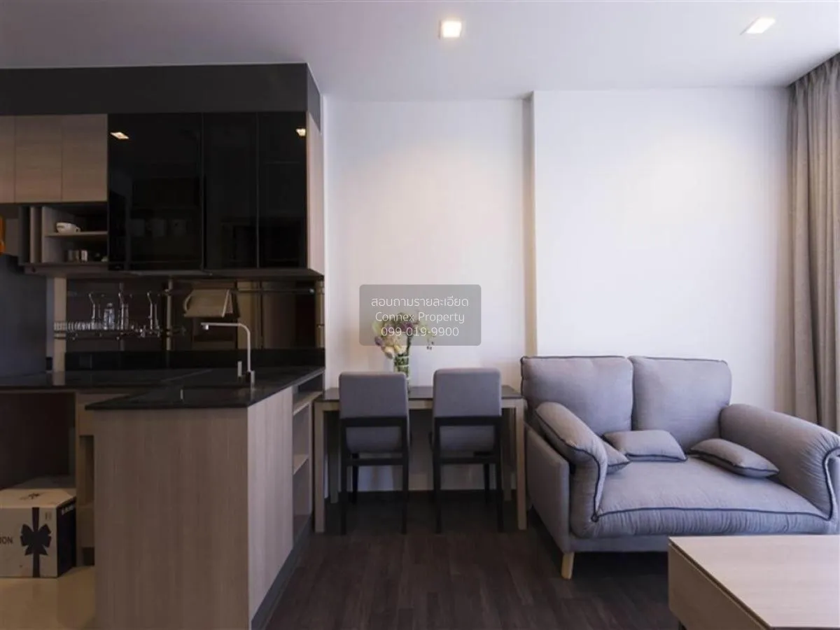 For Rent Condo , The Line Asoke - Ratchada , MRT-Phra Ram 9 , Din 4