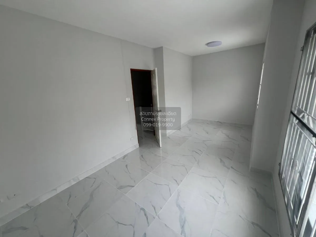 ขายทาวน์เฮ้าส์/ทาวน์โฮม  บ้านพฤกษา 40 รังสิต คลอง 3 รีโนเวทใหม่ ค