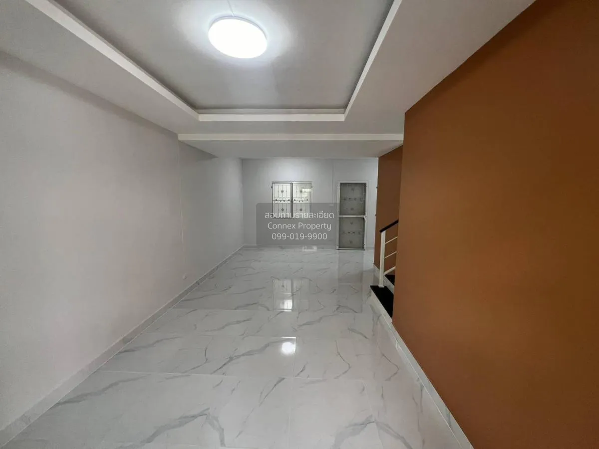 ขายทาวน์เฮ้าส์/ทาวน์โฮม  บ้านพฤกษา 40 รังสิต คลอง 3 รีโนเวทใหม่ ค 4