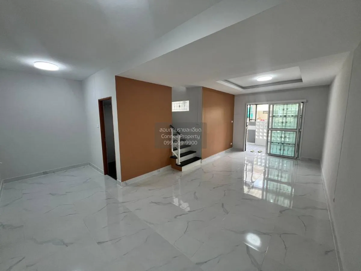 ขายทาวน์เฮ้าส์/ทาวน์โฮม  บ้านพฤกษา 40 รังสิต คลอง 3 รีโนเวทใหม่ ค