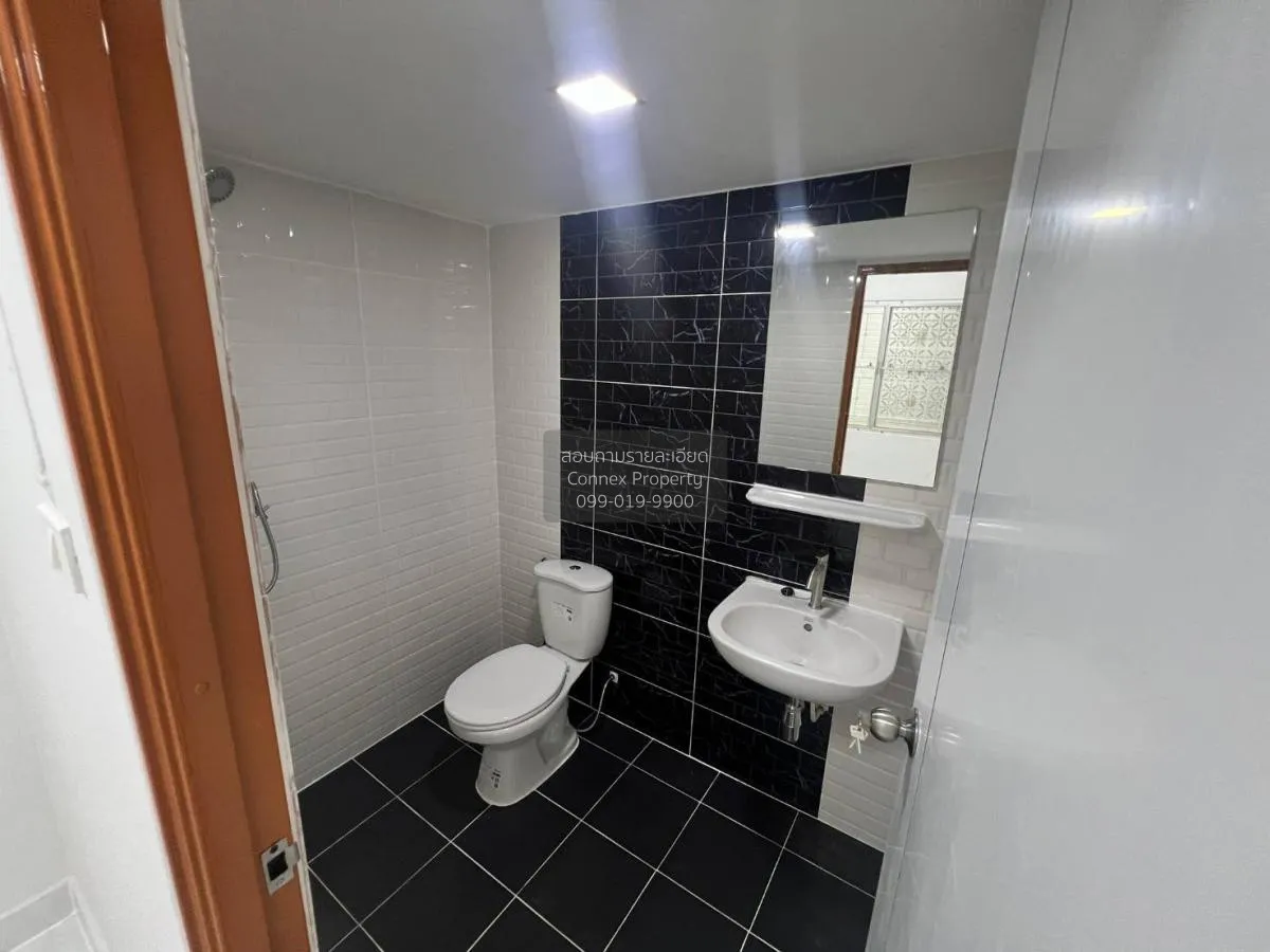 ขายทาวน์เฮ้าส์/ทาวน์โฮม  บ้านพฤกษา 40 รังสิต คลอง 3 รีโนเวทใหม่ ค