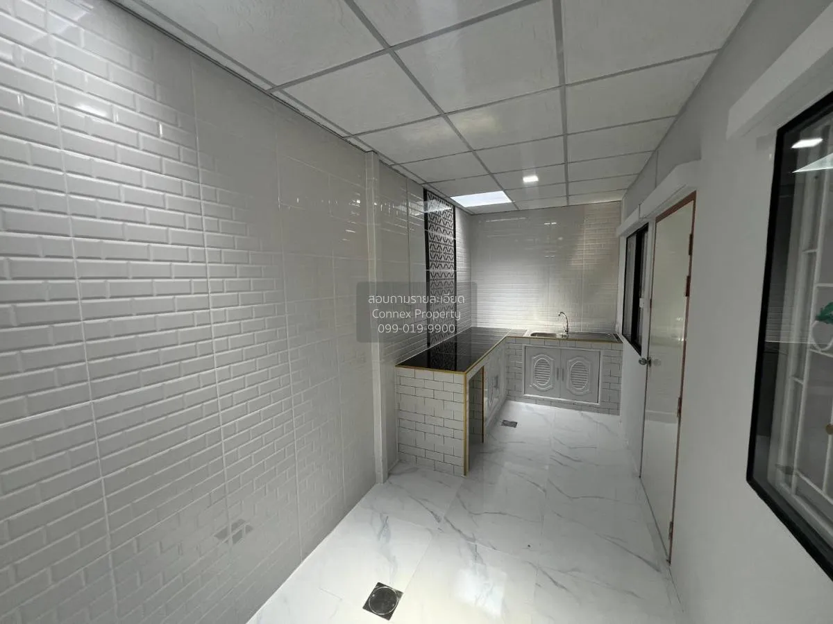 ขายทาวน์เฮ้าส์/ทาวน์โฮม  บ้านพฤกษา 40 รังสิต คลอง 3 รีโนเวทใหม่ ค