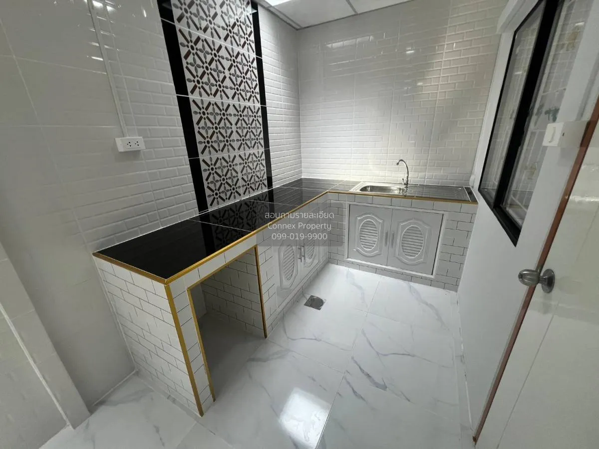 ขายทาวน์เฮ้าส์/ทาวน์โฮม  บ้านพฤกษา 40 รังสิต คลอง 3 รีโนเวทใหม่ ค