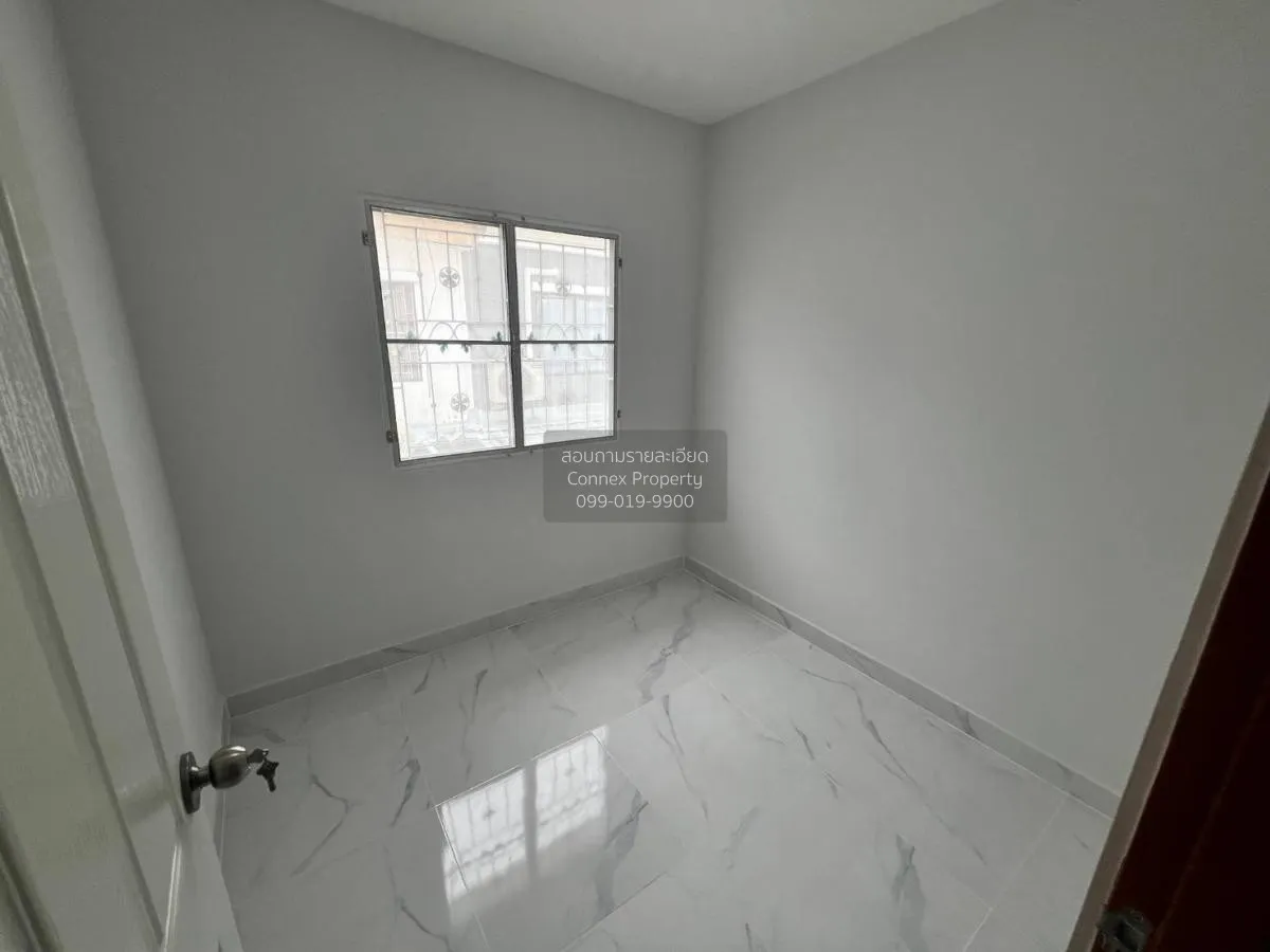 ขายทาวน์เฮ้าส์/ทาวน์โฮม  บ้านพฤกษา 40 รังสิต คลอง 3 รีโนเวทใหม่ ค