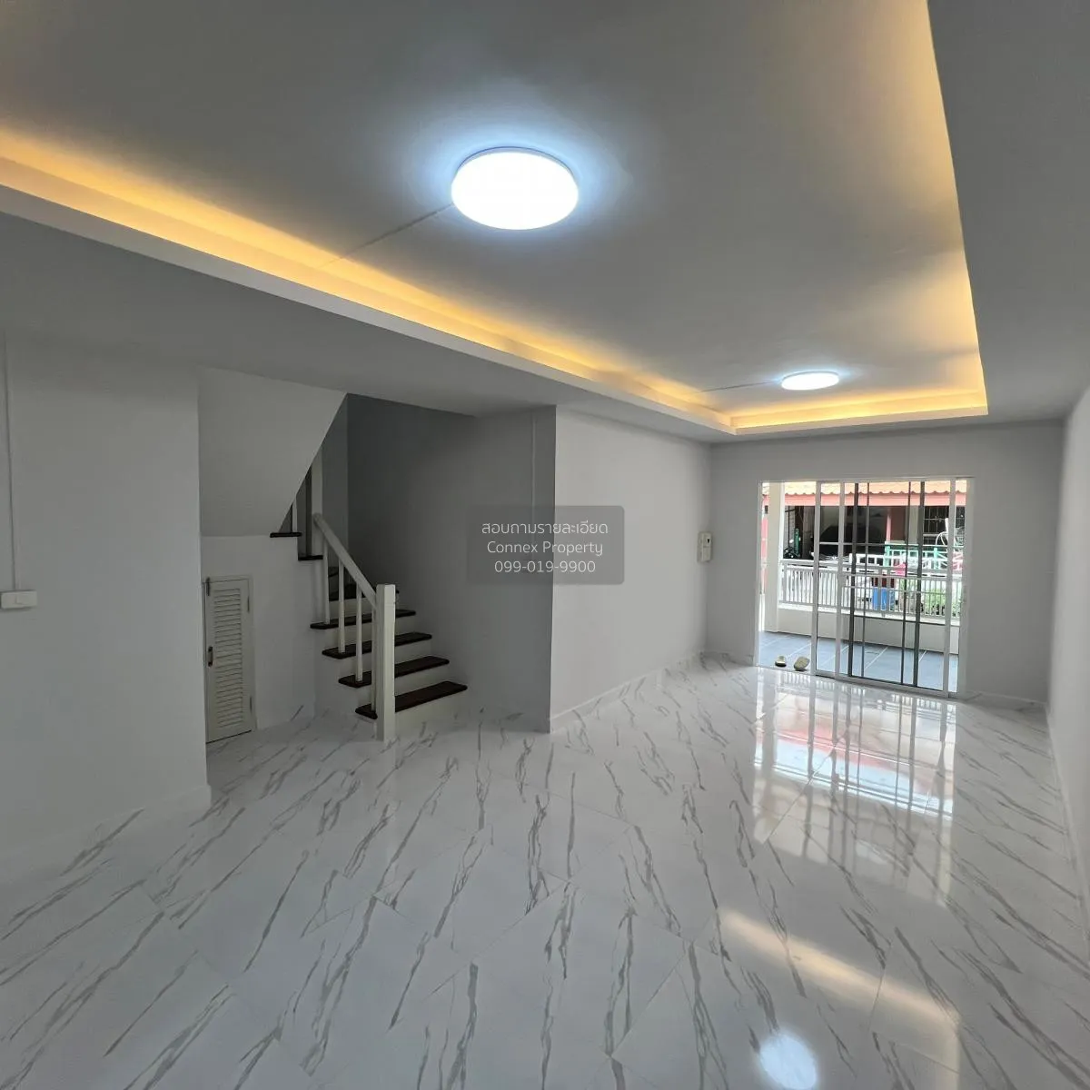 ขายทาวน์เฮ้าส์/ทาวน์โฮม  บ้านพฤกษา 41 บางใหญ่ รีโนเวทใหม่ บางแม่น