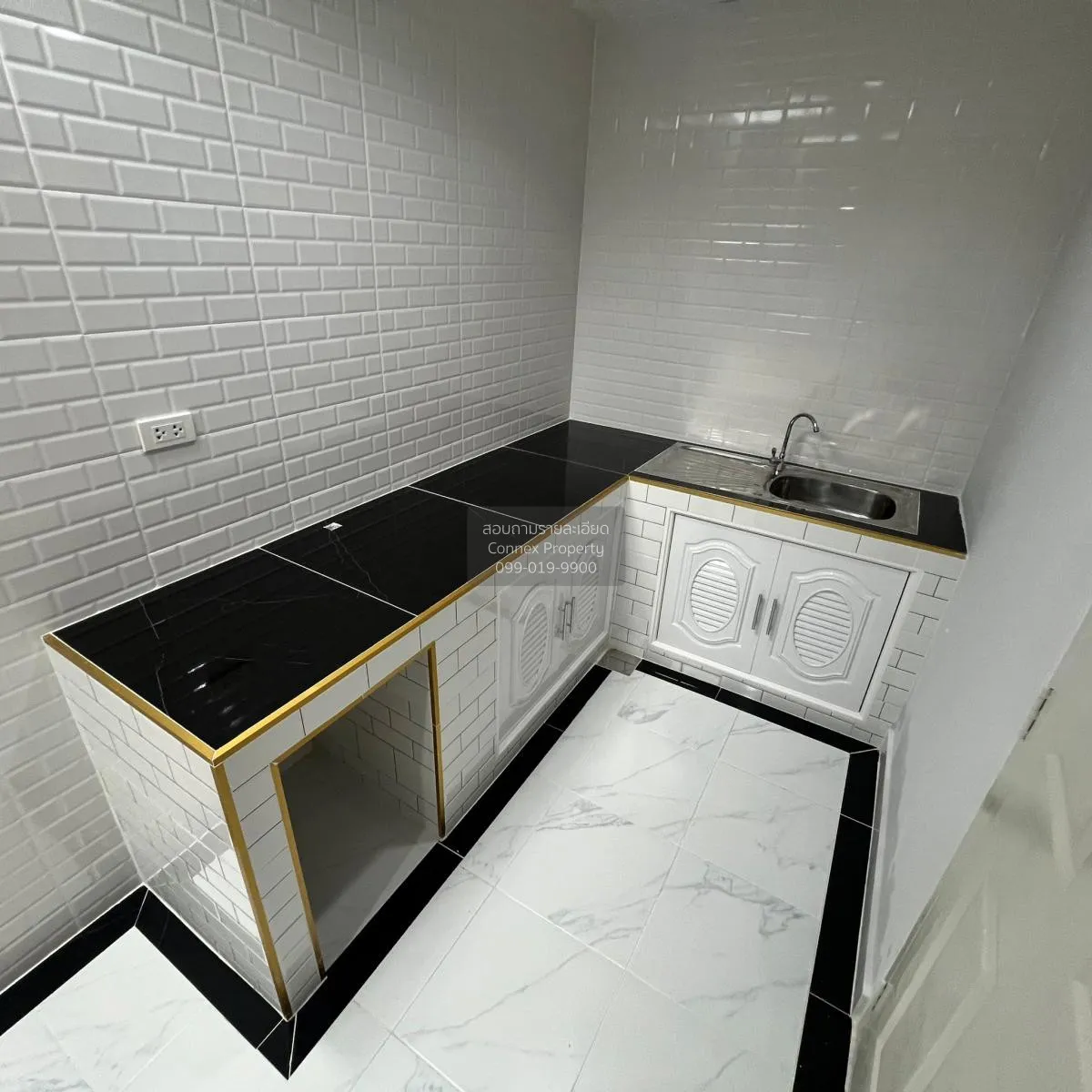 ขายทาวน์เฮ้าส์/ทาวน์โฮม  บ้านพฤกษา 41 บางใหญ่ รีโนเวทใหม่ บางแม่น