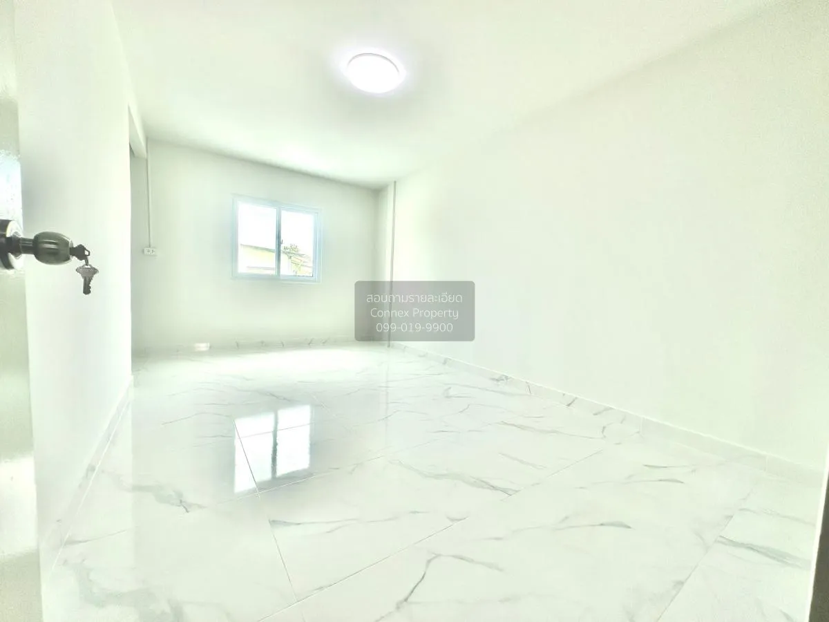 ขายทาวน์เฮ้าส์/ทาวน์โฮม  บ้านวังทอง เพชรเกษม 77 รีโนเวทใหม่ หนองแ