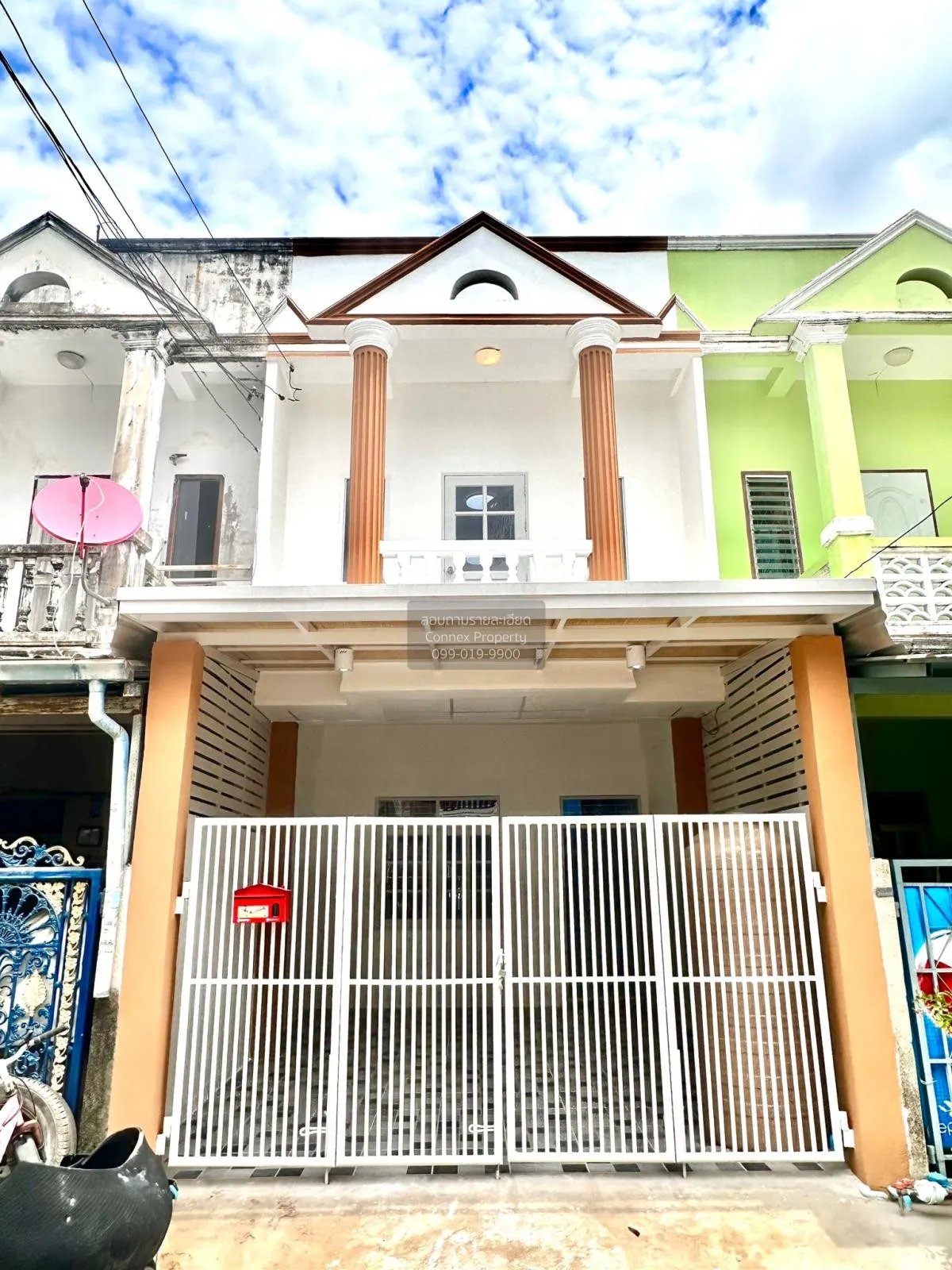 ขายทาวน์เฮ้าส์/ทาวน์โฮม  บ้านวังทอง เพชรเกษม 77 รีโนเวทใหม่ หนองแ 1