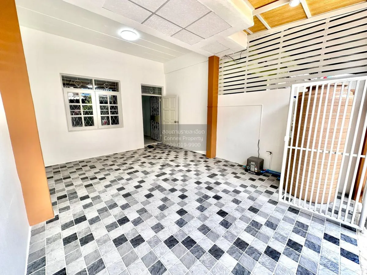 ขายทาวน์เฮ้าส์/ทาวน์โฮม  บ้านวังทอง เพชรเกษม 77 รีโนเวทใหม่ หนองแ 2