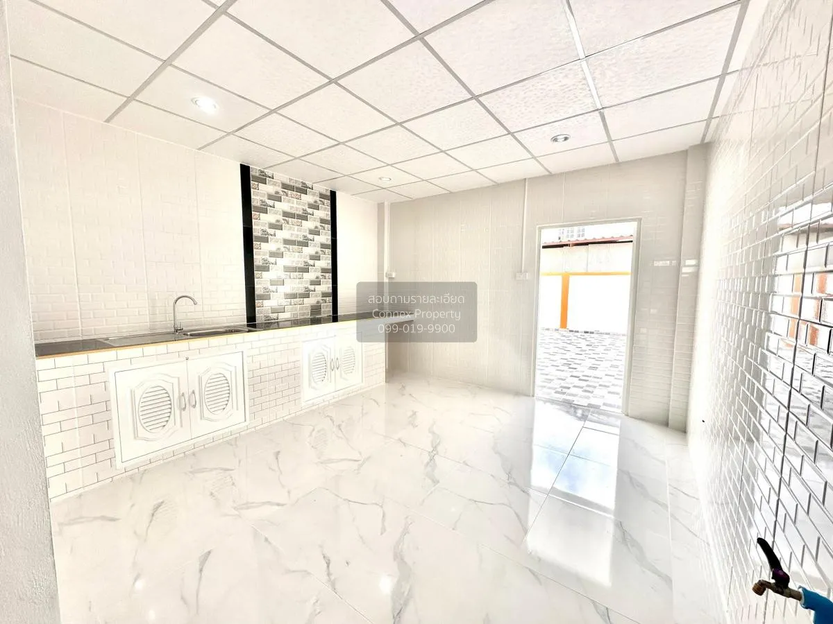 ขายทาวน์เฮ้าส์/ทาวน์โฮม  บ้านวังทอง เพชรเกษม 77 รีโนเวทใหม่ หนองแ 4